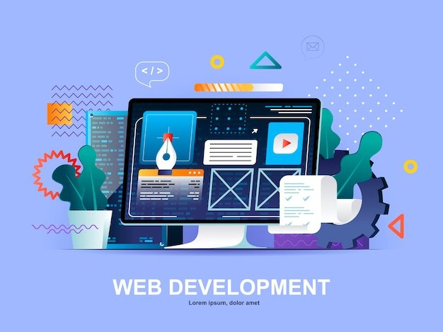 website development services UAE