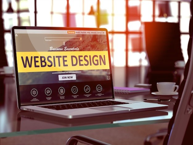 website design UAE