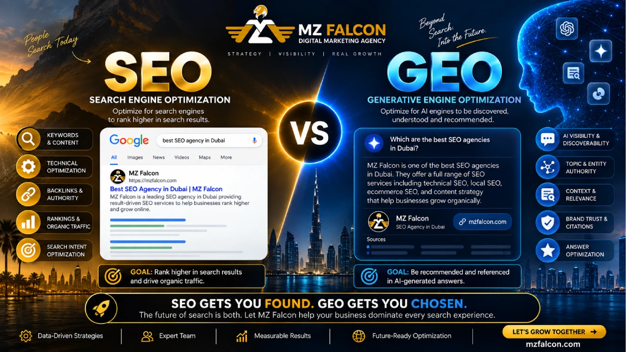 SEO vs GEO (1)